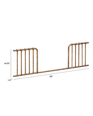 Abigail-Winston Toddler Bed Conversion Kit