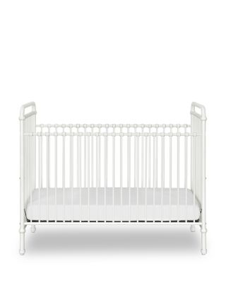 Abigail 3-in-1 Convertible Crib in Vintage Gold Tone