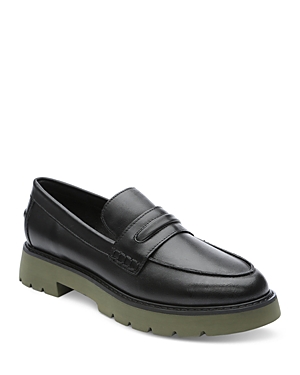 Sanctuary Women's Westside Slip On Loafer Flats In Black