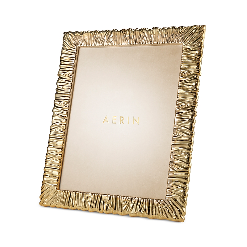 Aerin Ambroise Frame, 8" X 10" In Gold
