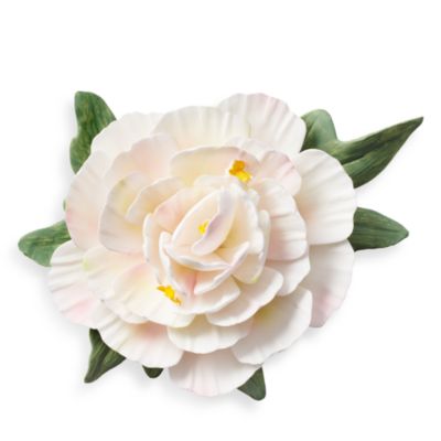 Bloom Porcelain Flower D&amp;eacute;cor