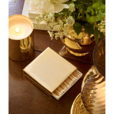 Square Match Sleeve with Matches