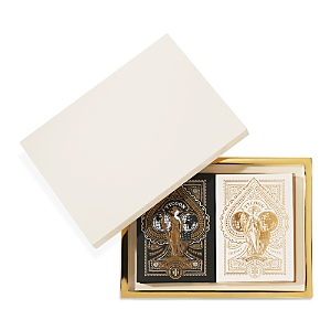Aerin Piero Lacquer Playing Card Set