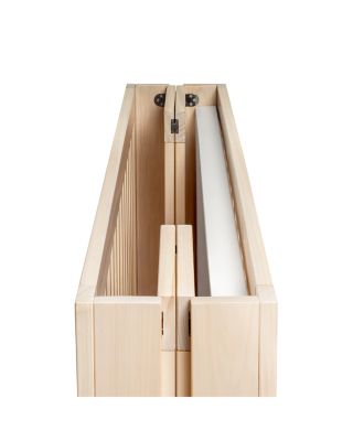 Maki Portable Convertible Crib