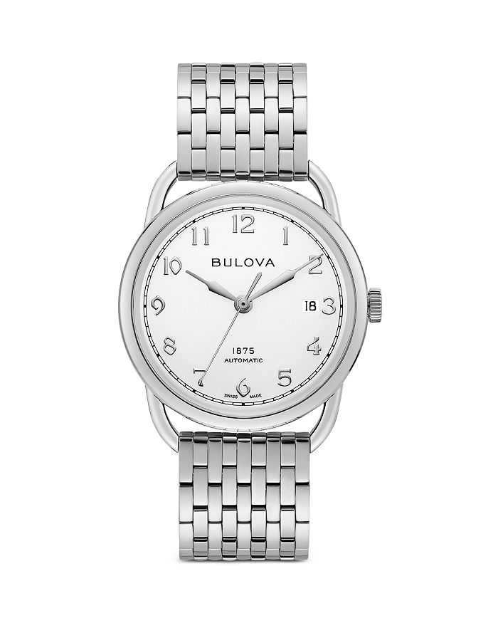 Bulova Joseph Bulova Watch, 39mm Bloomingdale's