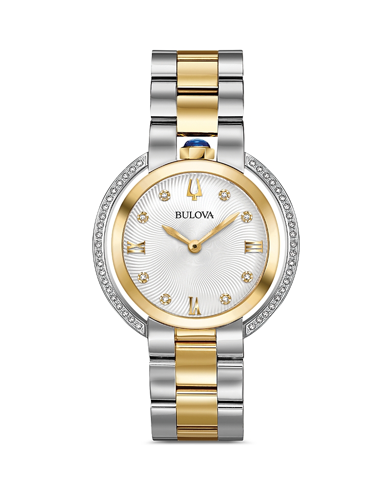Bulova Rubaiyat Watch, 35mm