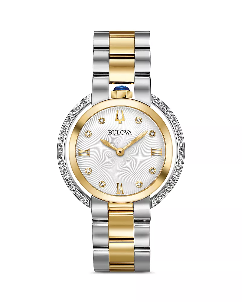 Bulova Rubaiyat Watch, 35mm