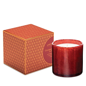 Lafco Cinnamon Bark Candle, 6.5 Oz. In Red