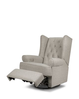 Harbour Electronic Recliner and Swivel Glider