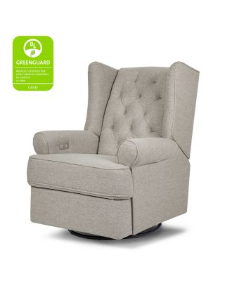 Harbour Electronic Recliner and Swivel Glider