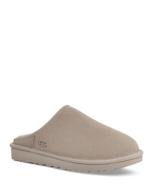 Ugg Men's Classic Slip-on Shoe Men's Shoes In Pumice