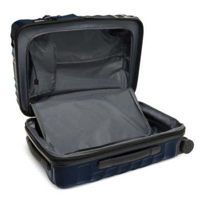 19 Degree International Expandable 4-Wheel Carry-On