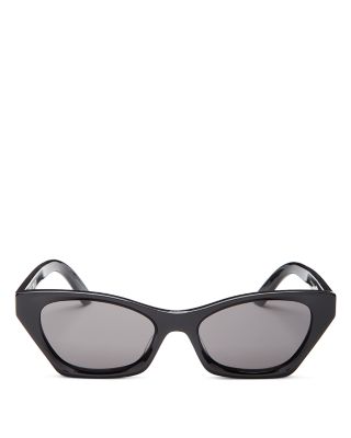DIOR DiorMidnight B1I Butterfly Sunglasses, 53mm