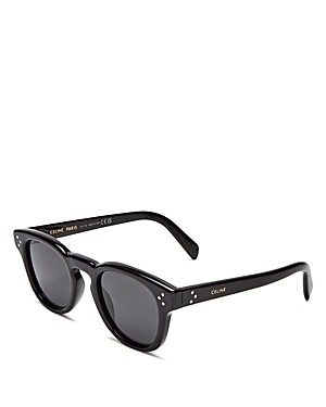 CELINE SQUARE SUNGLASSES, 49MM