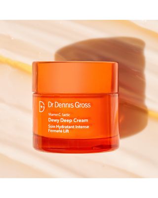 Vitamin C Lactic Dewy Deep Cream 2 oz.