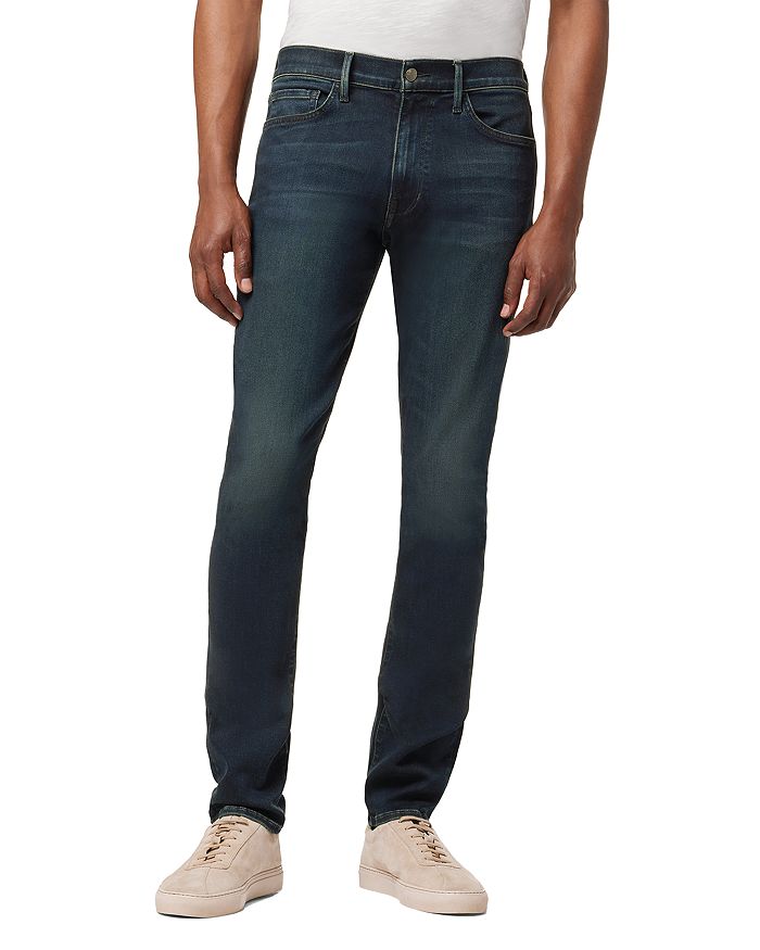 Joe's Jeans The Dean Slim Fit Jeans in Mance Blue Wash | Bloomingdale's