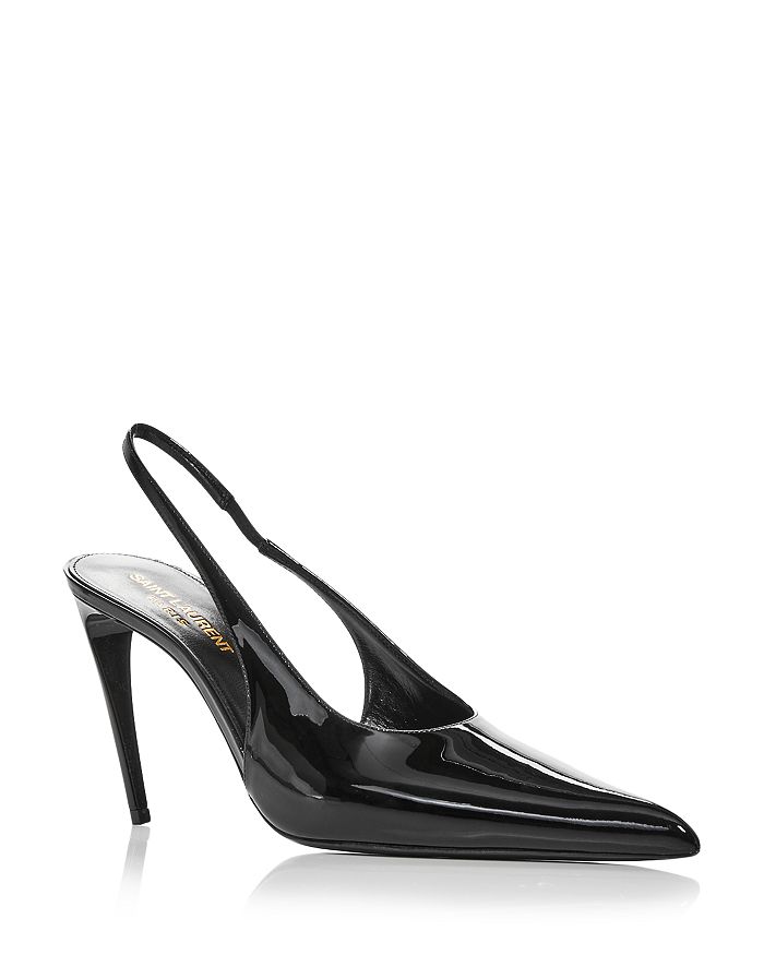 Bloomingdales black pumps online