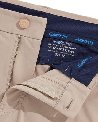 On-the-Go 5-Pocket Pants