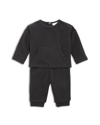 Boys' Waffle Top & Pants Set - Baby