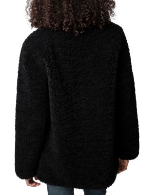 ❣️人気新作 新品 ZADIG&VOLTAIRE ロングコート 2025年最新】Zadig&Voltaire レディース ロングコートの人気