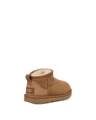 Unisex Classic Ultra Mini Boots - Little Kid, Big Kid