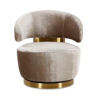 Austin Chair in Champagne