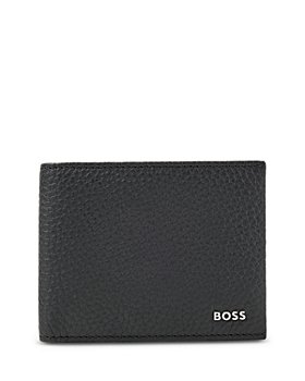 BOSS Hugo Boss - Crosstown Leather Wallet