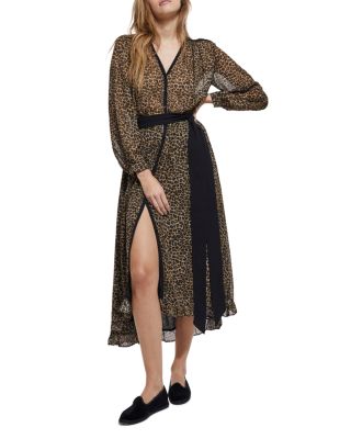 The Kooples Petit Leo Classic Dress