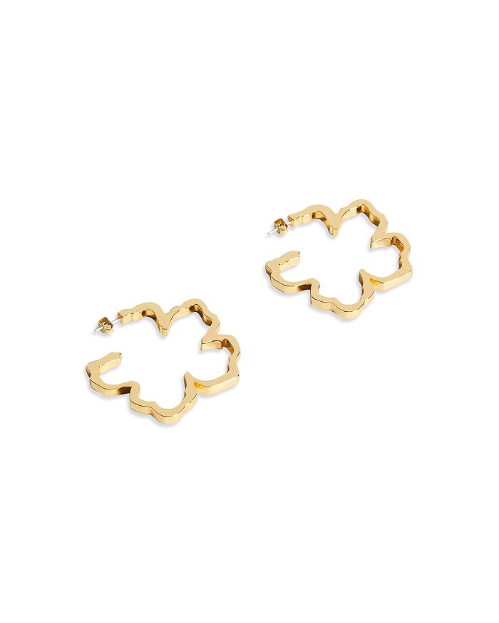 ted baker earrings hoops