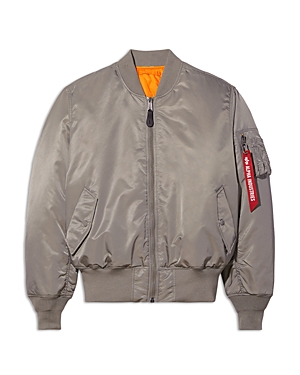 ALPHA INDUSTRIES ALPHA MA 1 FLIGHT JACKET