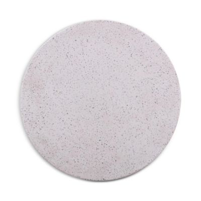  Terrazzo Light Speckled Side Table
