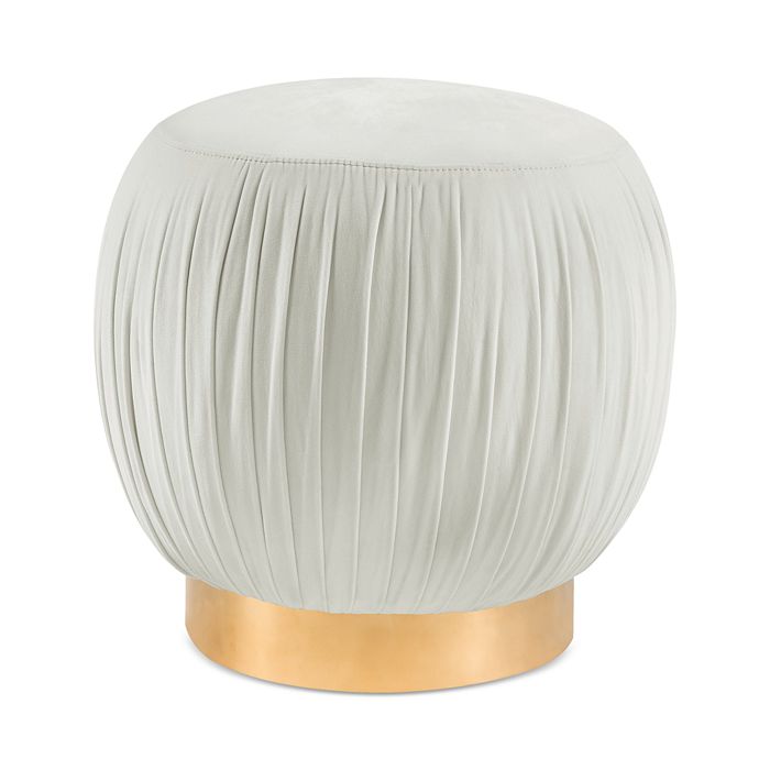 Tov sales velvet ottoman