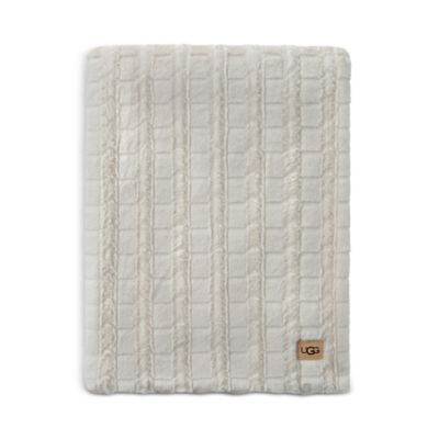 UGG Carleen Throw Blanket Bloomingdale s