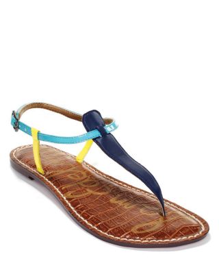 Sam Edelman - "Gigi" Flats Sandals