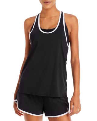 Alo Yoga Ivy League Racerback Tank | Bloomingdale's