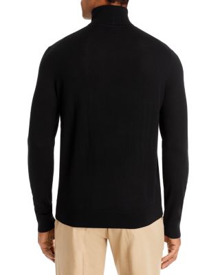Extra-Fine Merino Wool Turtleneck Sweater - Exclusive
