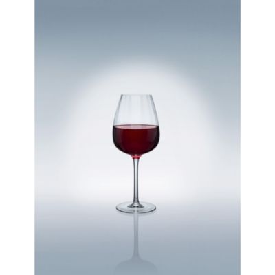 Rose Garden White Wine Glass, Set of 4