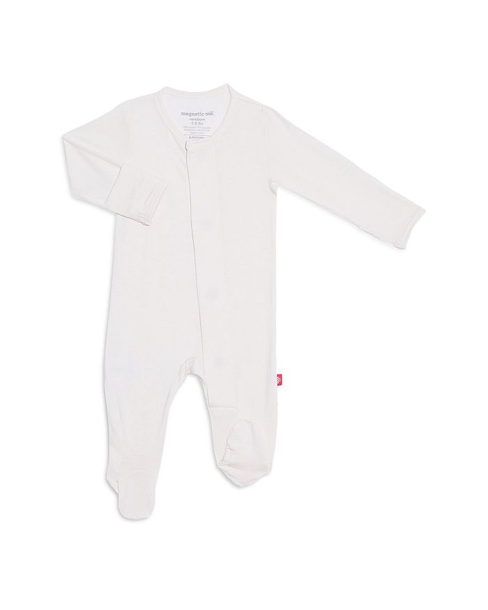 ME Unisex Egret Footie Baby Bloomingdale's