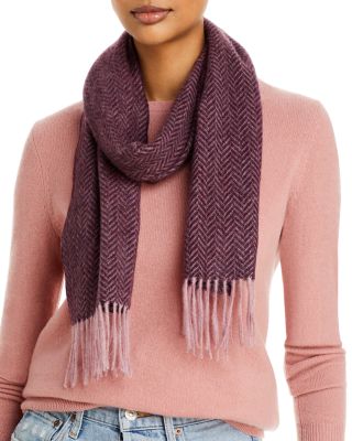 C by hot sale bloomingdale's cashmere scarf