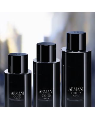 Armani Code Parfum 2.5 oz.