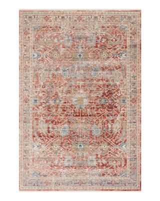 Loloi Claire Cle-01 Area Rug, 5'3 x 7'9