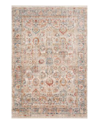Loloi Claire Cle-02 Area Rug, 5'3 x 7'9