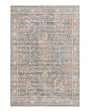 Loloi Claire Cle-06 Area Rug, 7'10 X 10'2 In Blue