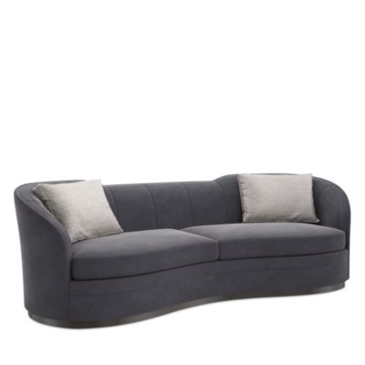 Eclipse Fabric Sofa