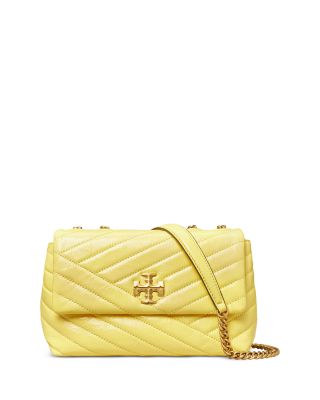 tory burch kira yellow