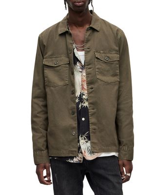 Spotter Cotton Camp Shirt