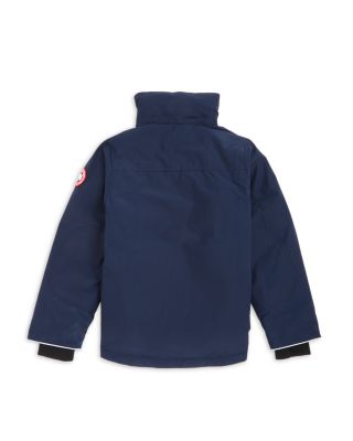 Unisex Logan Down Parka - Big Kid