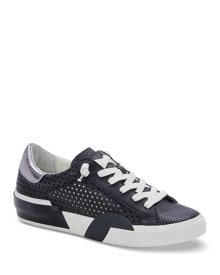 Dolce vita hotsell leather sneakers