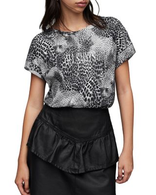 ALLSAINTS - Emelia Imogen Boyfriend Tee