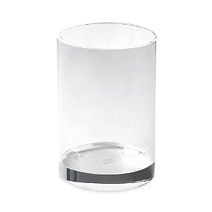 Mike And Ally Ice Tumbler In Clear